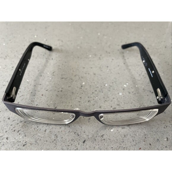 Spectacle Eyeworks Inc SE-119 Eyeglasses FRAMES ONLY C297 59-18-135 Canada - Picture 2 of 10